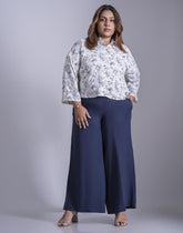 0300917421BLP (1)_Ladies_Plus_Blouse_Fashion Bug Sri Lanka